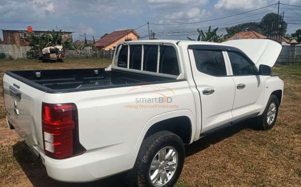 MITSUBISHI DC GLS 4X4