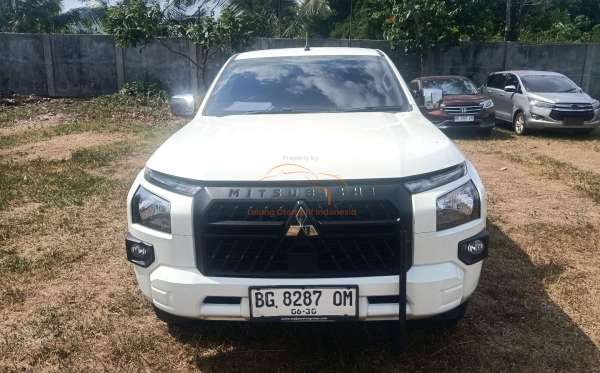 MITSUBISHI DC GLS 4X4