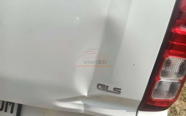 MITSUBISHI DC GLS 4X4