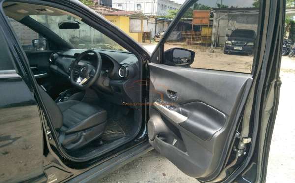 NISSAN KICKS E-POWER