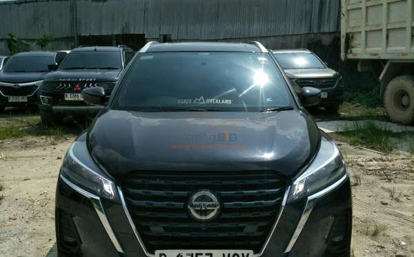 NISSAN KICKS E-POWER