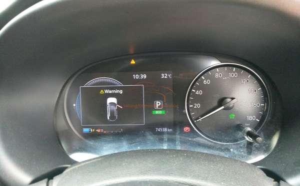NISSAN KICKS E-POWER