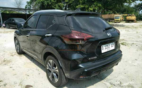 NISSAN KICKS E-POWER