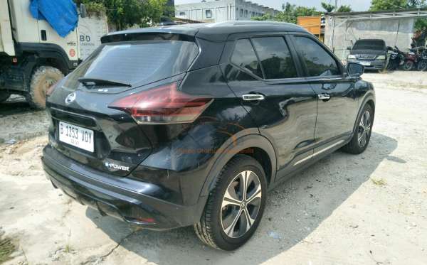 NISSAN KICKS E-POWER