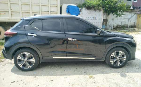 NISSAN KICKS E-POWER