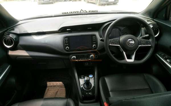 NISSAN KICKS E-POWER