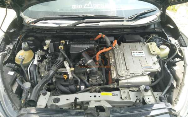 NISSAN KICKS E-POWER
