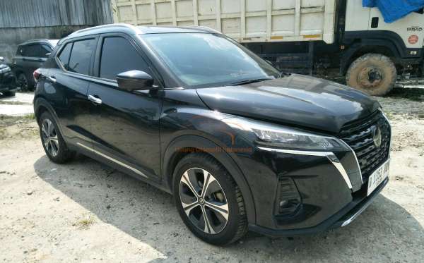 NISSAN KICKS E-POWER
