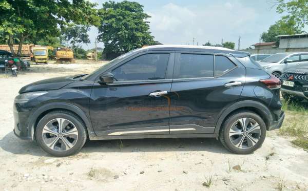 NISSAN KICKS E-POWER