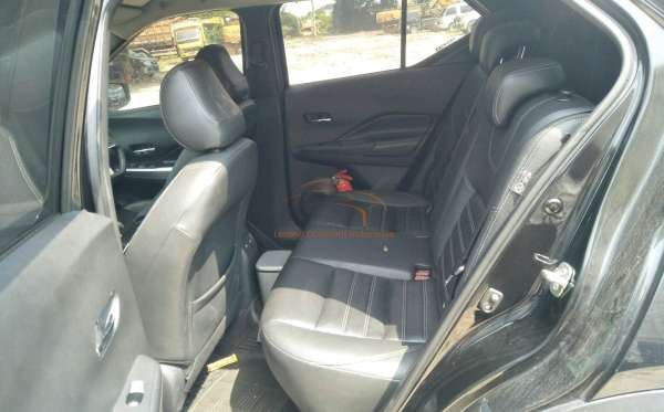 NISSAN KICKS E-POWER