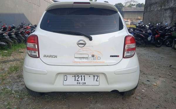 NISSAN MARCH 1.2