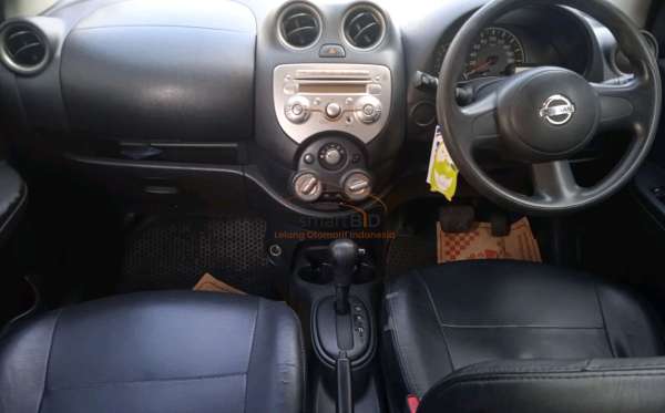 NISSAN MARCH 1.2