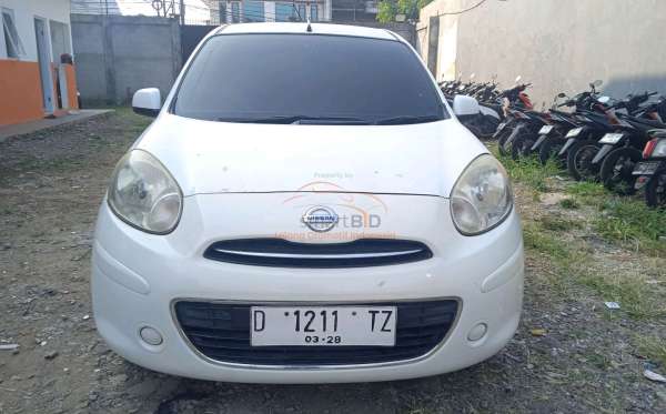 NISSAN MARCH 1.2