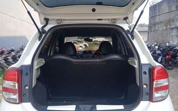 NISSAN MARCH 1.2