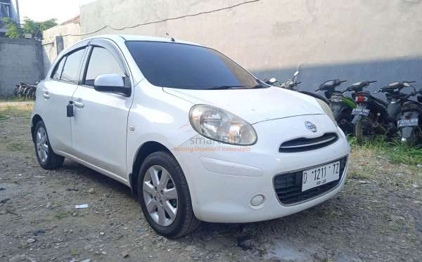 NISSAN MARCH 1.2