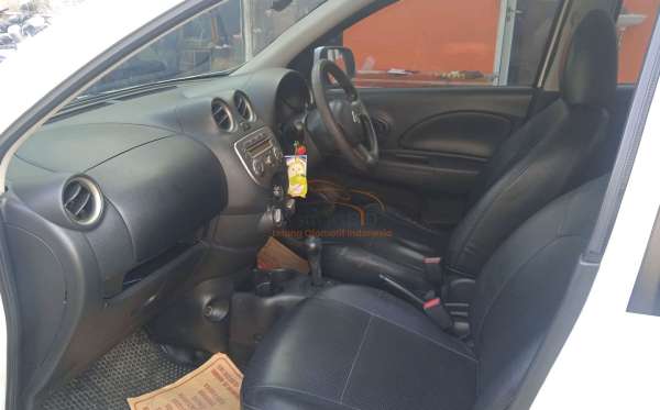 NISSAN MARCH 1.2