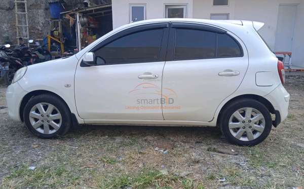 NISSAN MARCH 1.2