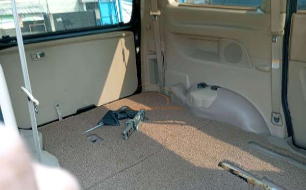 NISSAN SERENA HIGHWAY STAR