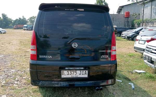 NISSAN SERENA HIGHWAY STAR
