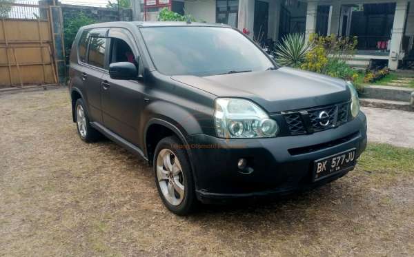 NISSAN X TRAIL 2.5