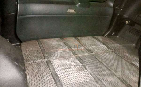 NISSAN X TRAIL 2.5