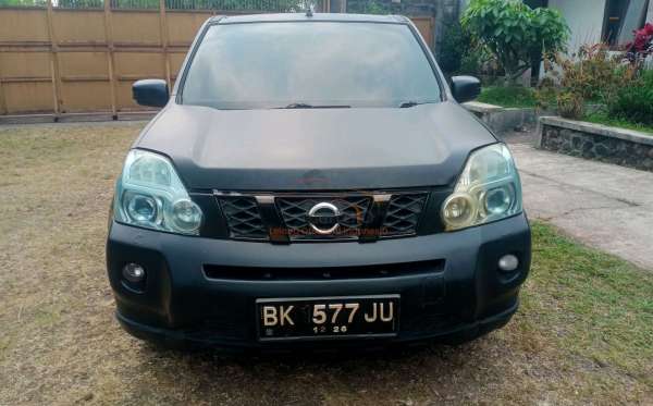 NISSAN X TRAIL 2.5