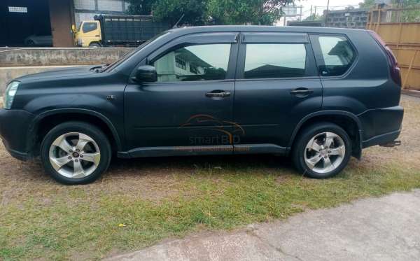 NISSAN X TRAIL 2.5