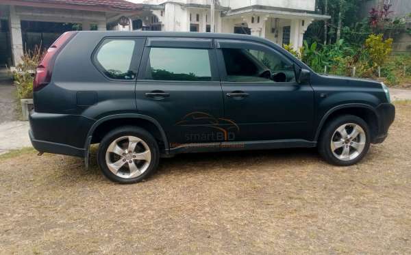 NISSAN X TRAIL 2.5
