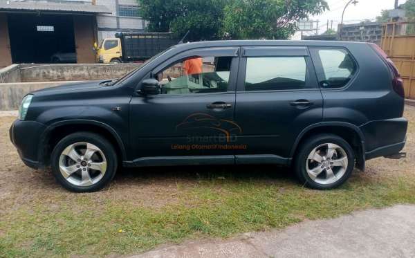 NISSAN X TRAIL 2.5