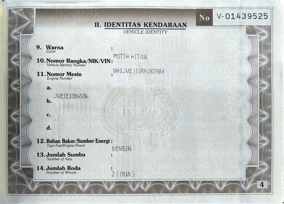 HONDA BEAT