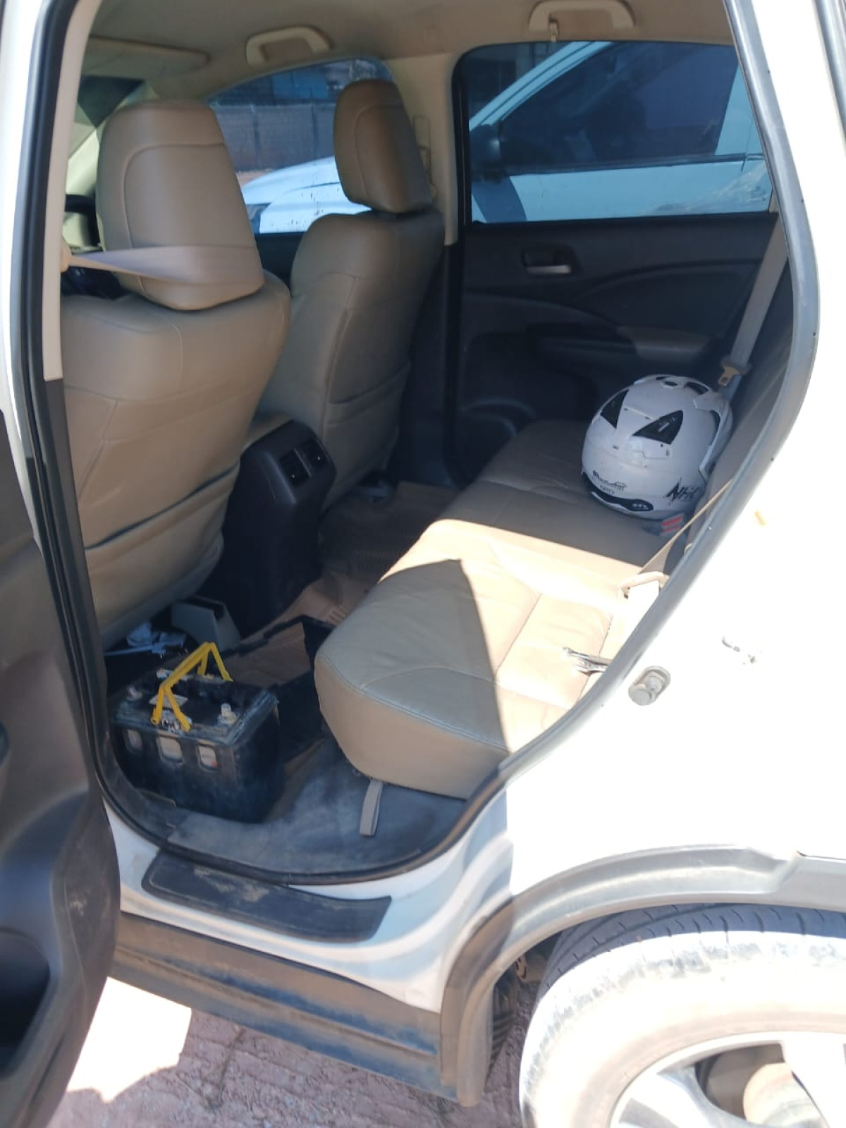 HONDA CR-V  RM3 2WD 2.4