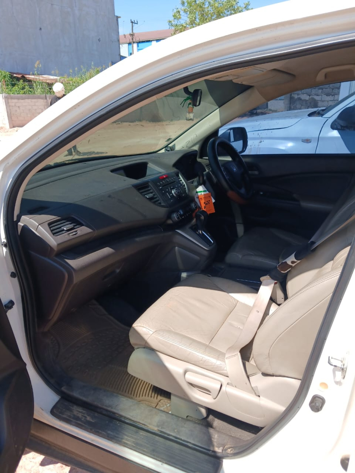 HONDA CR-V  RM3 2WD 2.4