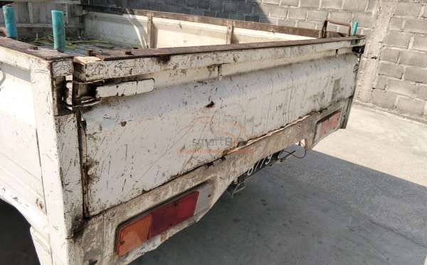 SUZUKI NEW CARRY - PU FD