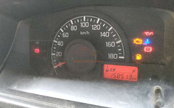 SUZUKI NEW CARRY - PU FD