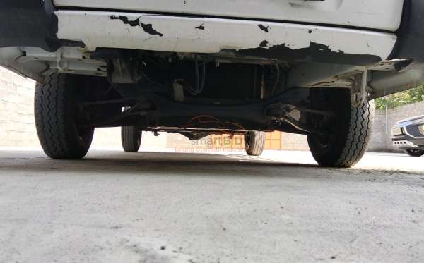 SUZUKI NEW CARRY - PU FD