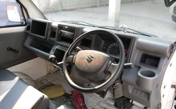 SUZUKI NEW CARRY - PU FD