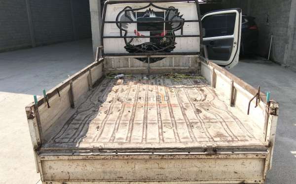 SUZUKI NEW CARRY - PU FD