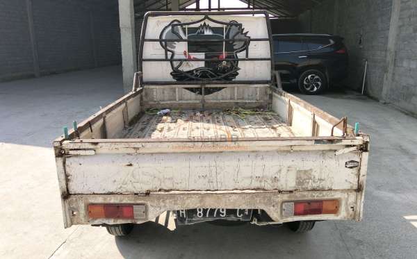 SUZUKI NEW CARRY - PU FD