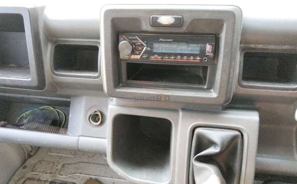 SUZUKI NEW CARRY - PU FD