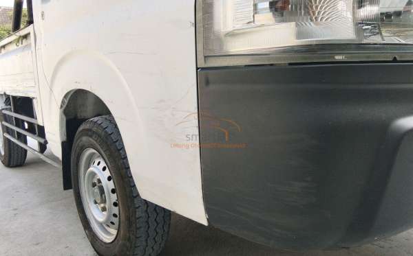 SUZUKI NEW CARRY - PU FD