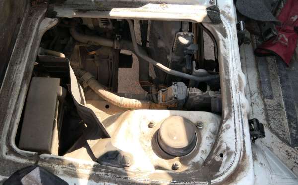 SUZUKI NEW CARRY - PU FD