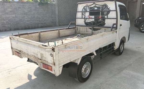 SUZUKI NEW CARRY - PU FD