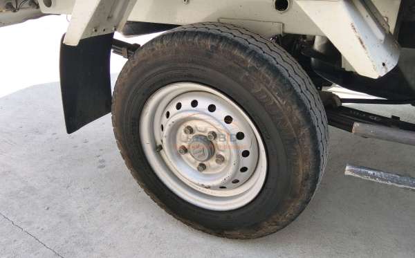 SUZUKI NEW CARRY - PU FD