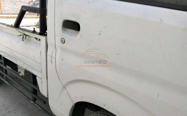 SUZUKI NEW CARRY - PU FD