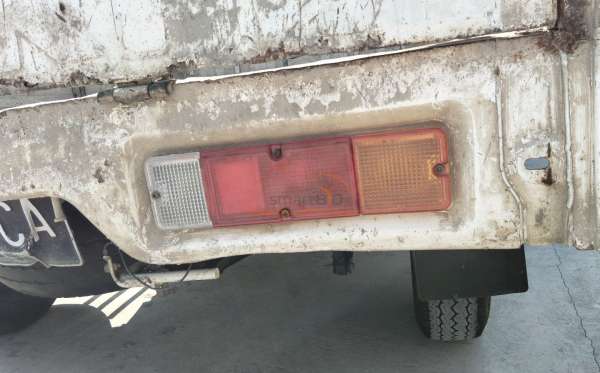 SUZUKI NEW CARRY - PU FD