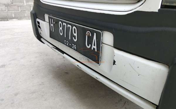 SUZUKI NEW CARRY - PU FD