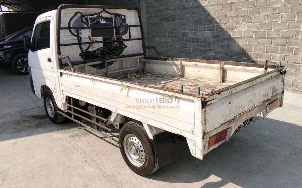 SUZUKI NEW CARRY - PU FD