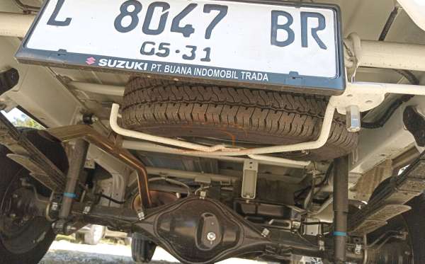 SUZUKI  CARRY  CX PICK UP