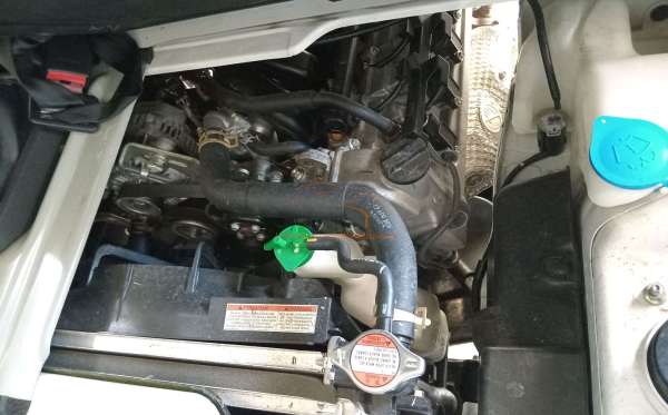 SUZUKI  CARRY  CX PICK UP