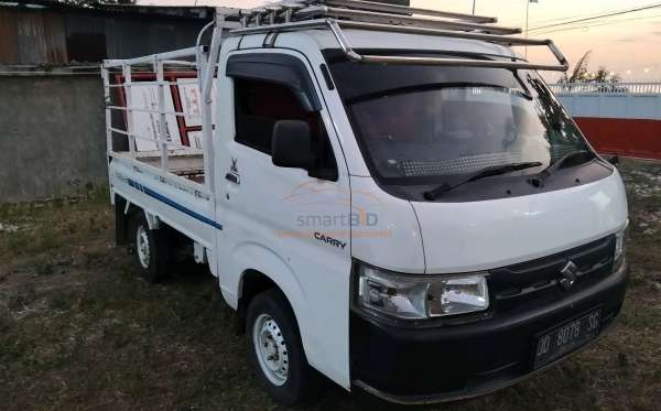 SUZUKI  CARRY  CL PICK UP
